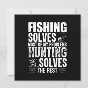 Convite A Pesca Fisher Resolve A Maioria Dos Meus Problema