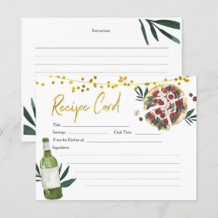 Convite A placa de recebimento do Chá de panela de par pe