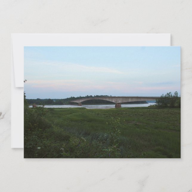 Convite A ponte (Frente)