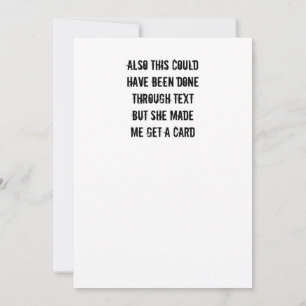 Convite à Proposta de padrinhos de casamento