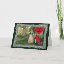 Convite A proposta de Sir James Dromgole Linton