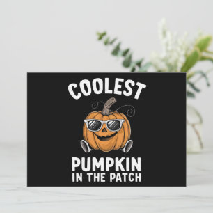 Convite A Pumpkin Mais Fria No Dia Das Bruxas