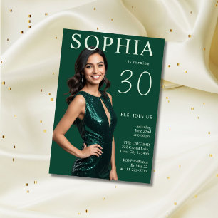 Convite A Revista Simples Moderna Inspirou o 20 Aniversári