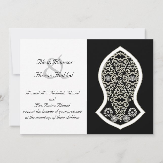 Convite A Sandal Do Profeta (Branca) (Frente)