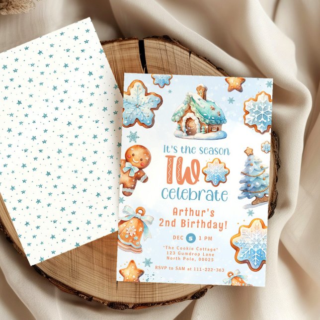 Convite A temporada 2 celebra o segundo aniversário do gar (Criador carregado)