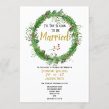 A Temporada para se Casar | Casamento de Verdura d