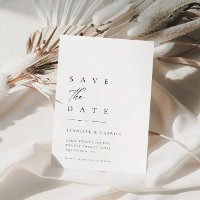 A tipografia ultra-mínima economiza a data |