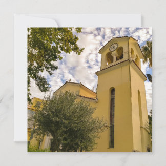 Convite A Torre dos Sinos