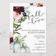 Abate De Abóbora Cai No Chá de panela De Amor