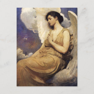 Convite Abbott Handerson Thayer Winged