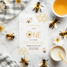 Abelha Amarela-Gelada Mel Primeiro Dia de Abelha