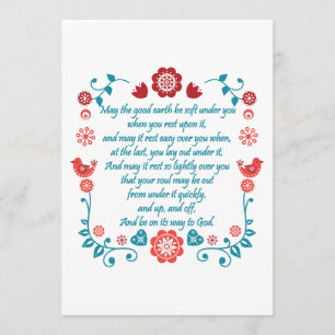 Convite Abençoando 32