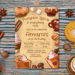 Convite Abobrinha Recheada e Tudo Mais