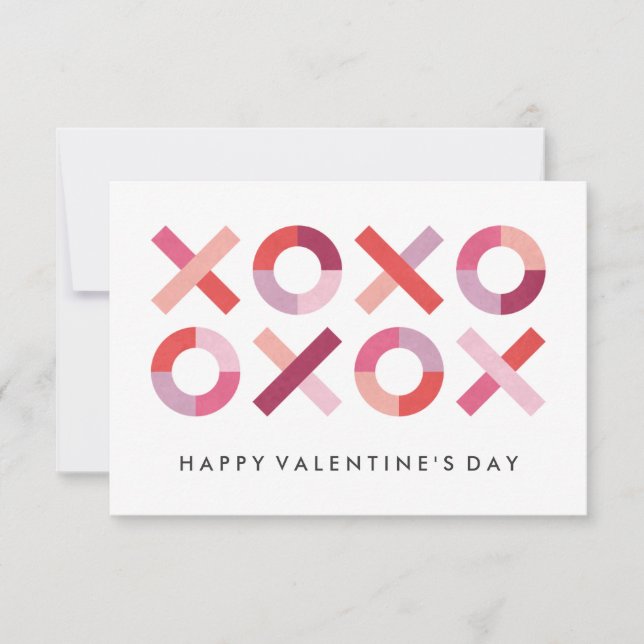 Convite Abraços + Namorados de sala de aula de beijos - Le (Frente)