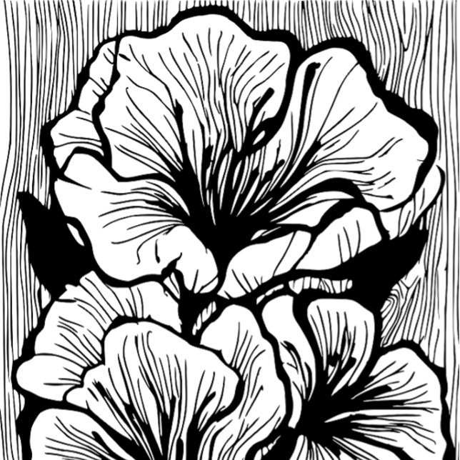 Convite Abstract Dark Blur Gradient Minimalist Aesthetic (Criador carregado)