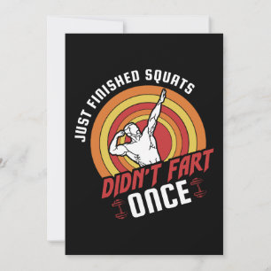 Convite acabei de os favores não se apressaram uma vez