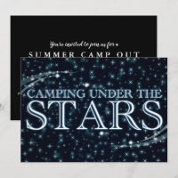 Acampamento sob as Estrelas