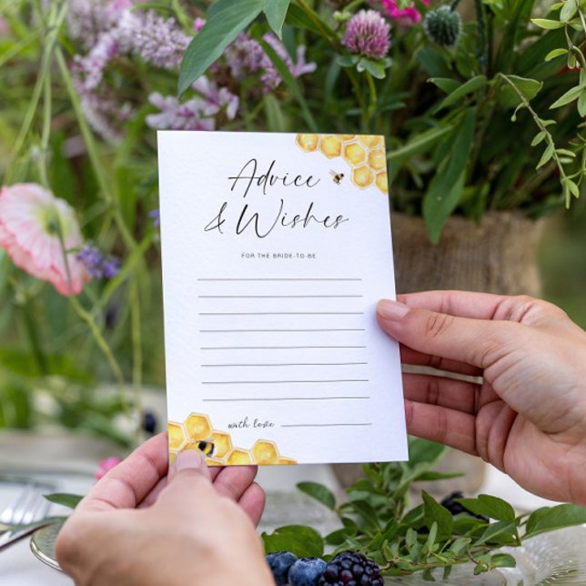 Convite Aconselhamento e desejo Placa de Chá de panela de  (Criador carregado)