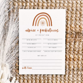 Convite Aconselhamento e Previsões do Rainbow TINLEY Terra