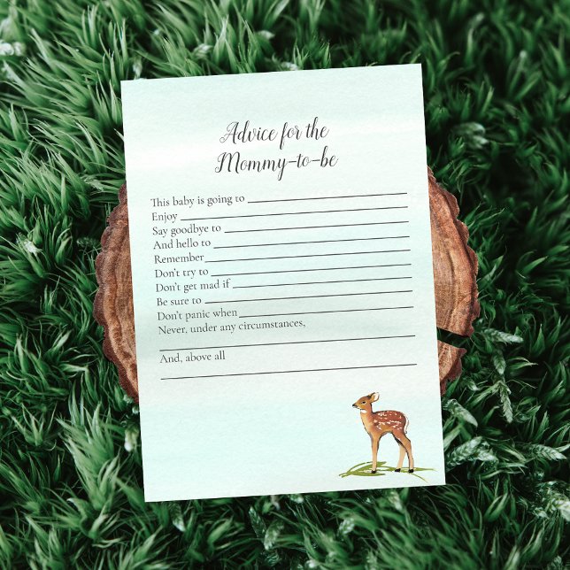 Convite Aconselhamento Sobre Aventura Florestal Para Jogo  (Criador carregado)