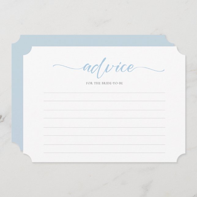 Convite Aconselhamento sobre Bridal de Chá-Flor Elegante (Frente/Verso)