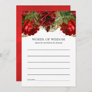 Convite Aconselhamento sobre Chás de panela de Borgonha Ve