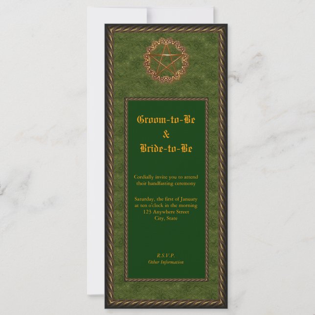 Convite Acoplamento (Frente)