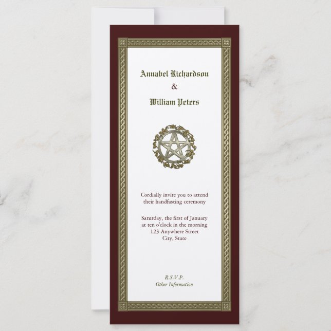 Convite Acoplamento (Frente)