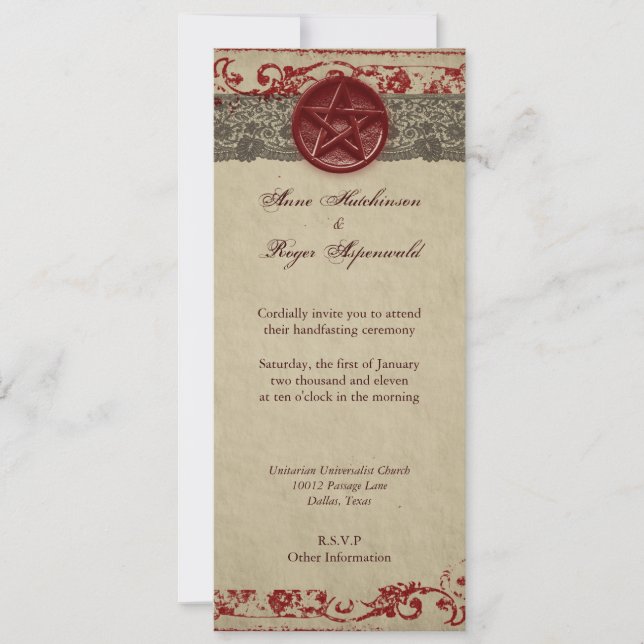 Convite Acoplamento (Frente)