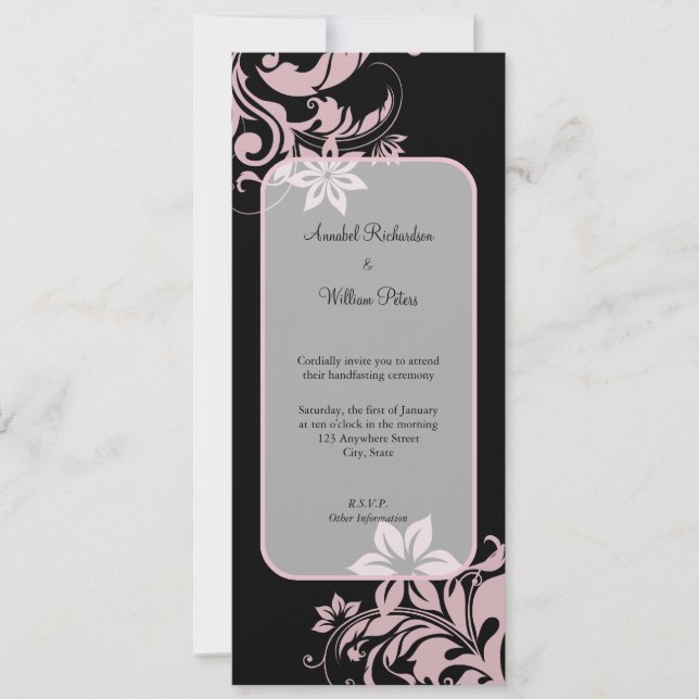 Convite Acoplamento (Frente)