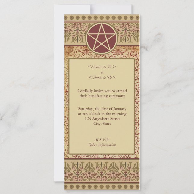 Convite Acoplamento (Frente)