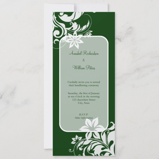 Convite Acoplamento (Frente)