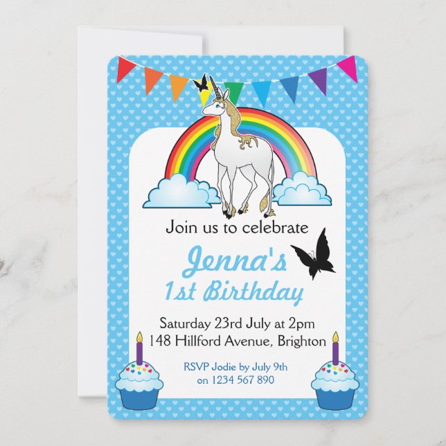 Convite Acredite (Frente)