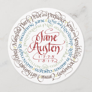 Convite - adaptações do drama de período de Jan