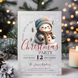 Convite Add Charm and Magic to Your Party