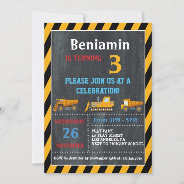 CONVITE ADERIR À TRIPULAÇÃO PARA CARGAS DE FESTA DE ANIVER (Frente)