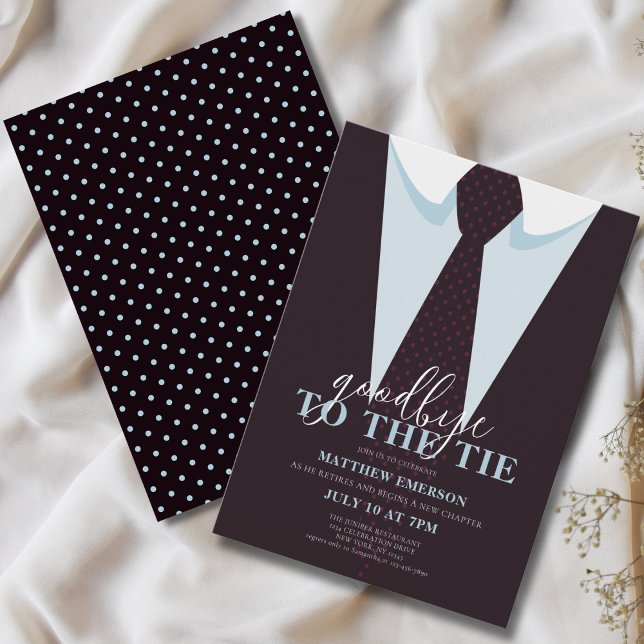 Convite Adeus à aposentadoria dos empinados (Criador carregado)