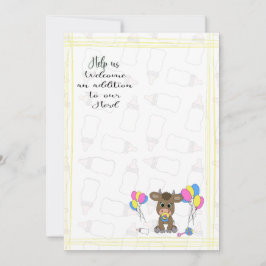 Convite adição de rebanho