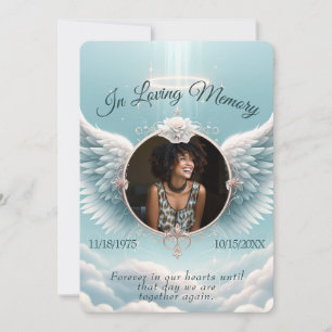 Convite Adicionar Foto Memorial Personalizado