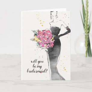 Convite Adicionar seu texto   Maçã Selvagem   Fashion Fl