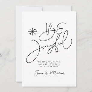 Convite ADICIONAR SUA FOTO Feliz Natal Seja Alegre