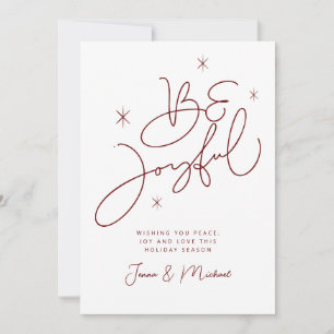 Convite ADICIONAR SUA FOTO Feliz Natal Seja Alegre