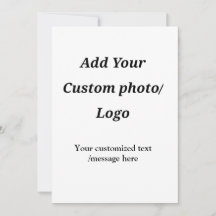 adicionar sua foto logo seu texto personalizado mo