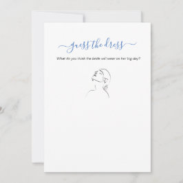 Convite Adivinha o jogo do Chá de panela mediterrânico do