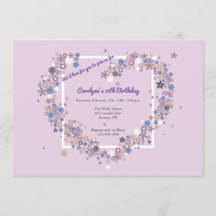 Convite Adoraríamos que Você se Junte a Nós