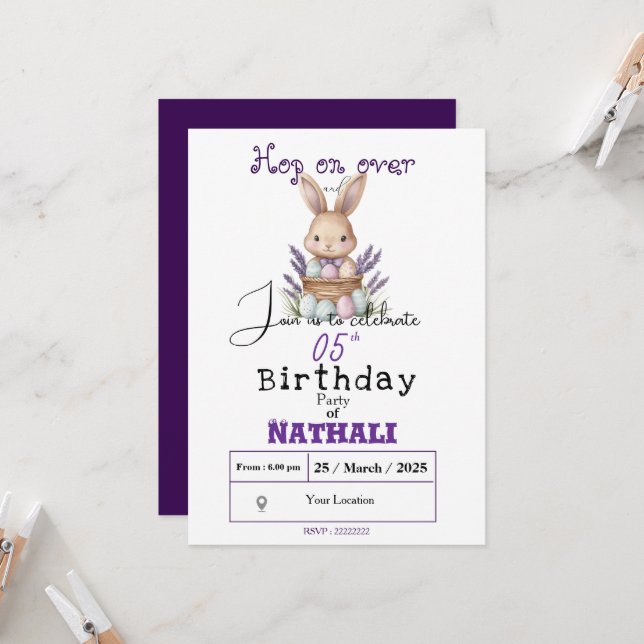 Convite Adorável Aniversário De Boca (Frente/Verso In Situ)