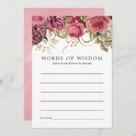 Convite Advertência sobre Chá de panela de emboscada e Dou