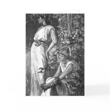 African American Fairies (Bridal Shower)