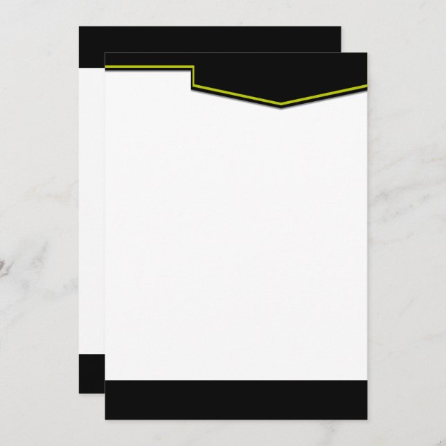 Convite Agente imobiliário (Frente/Verso)