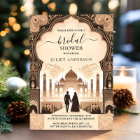 Agora Hindi Henna Mehndi, Chá de panela de Estilo